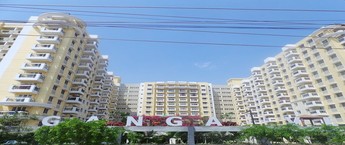 Ad options inside Ganga Vertica Bangalore Apartments, Lift branding company in Bangalore,RWA Activation